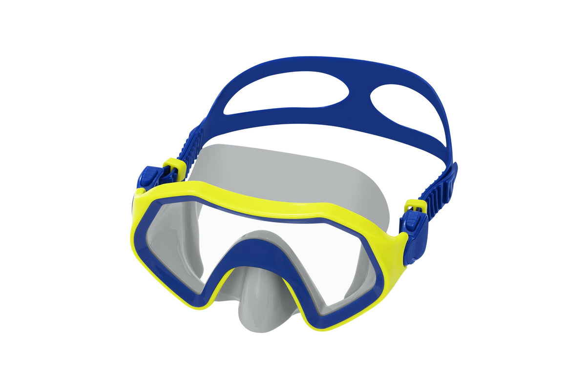 Bestway  Crusader Mask (One Mask, 3 Assorted Colors) Age 7+