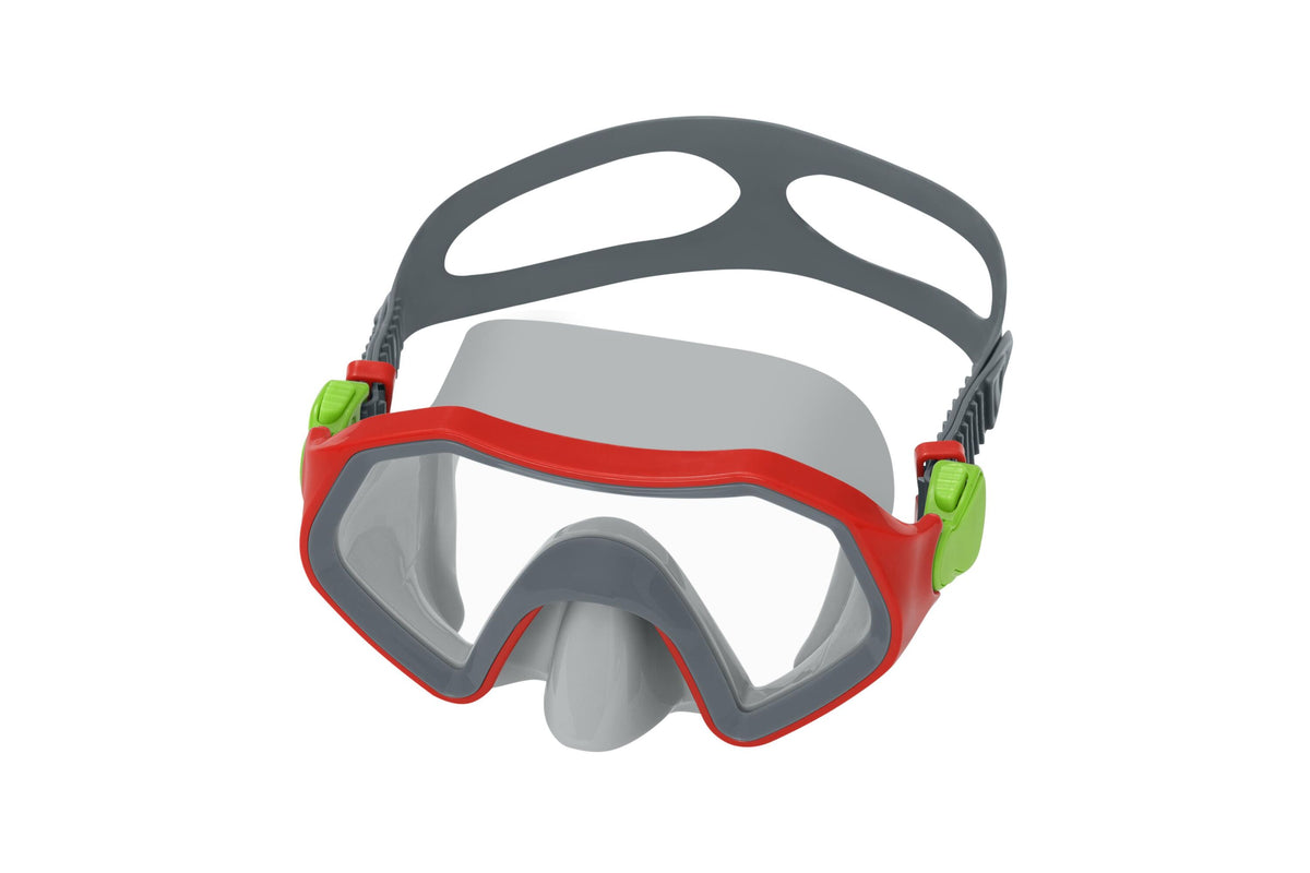 Bestway  Crusader Mask (One Mask, 3 Assorted Colors) Age 7+