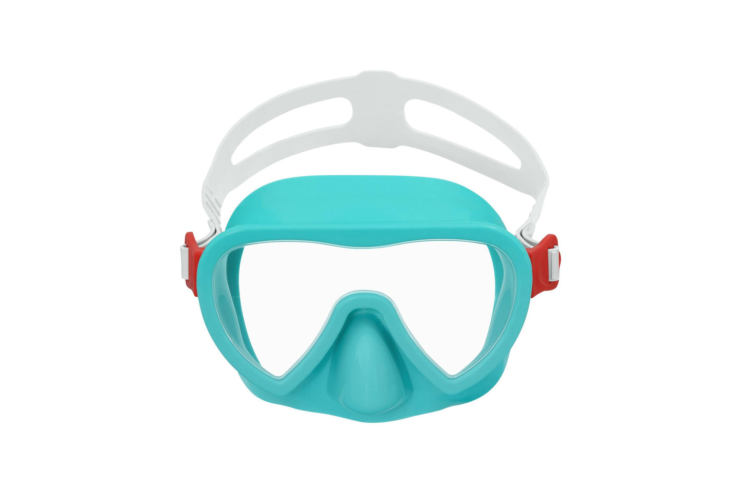 Bestway Crusader Essential Mask (Contents: One Mask, 3 Assorted Colors) Age 3+