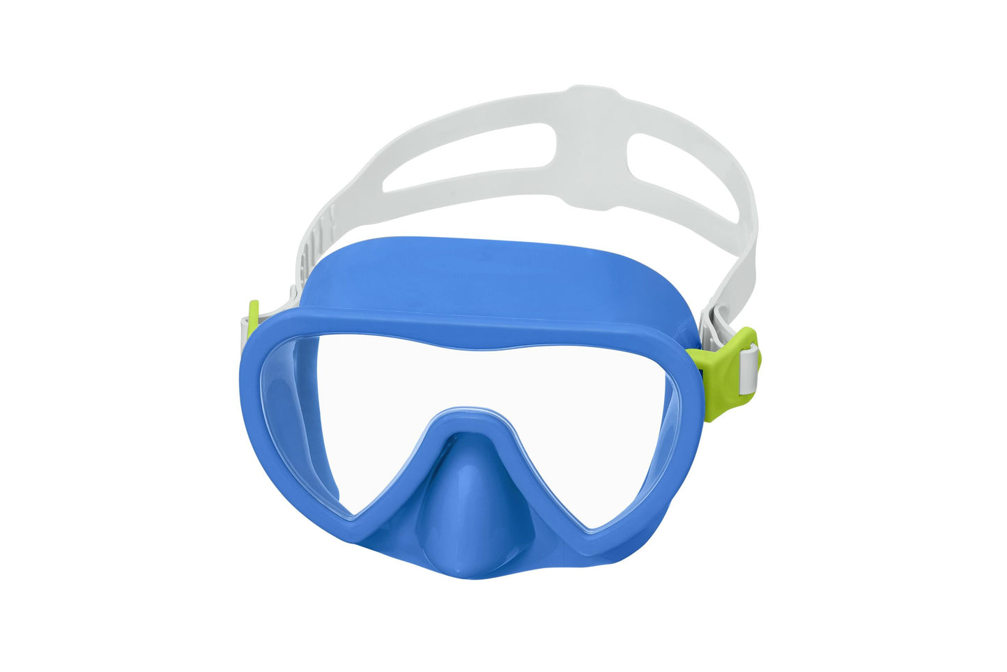 Bestway Crusader Essential Mask (Contents: One Mask, 3 Assorted Colors) Age 3+