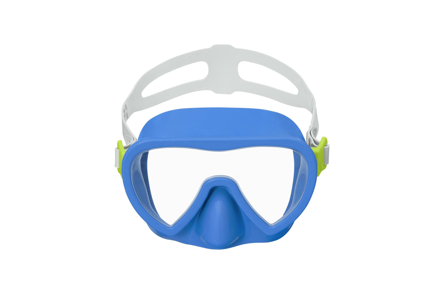 Bestway Crusader Essential Mask (Contents: One Mask, 3 Assorted Colors) Age 3+