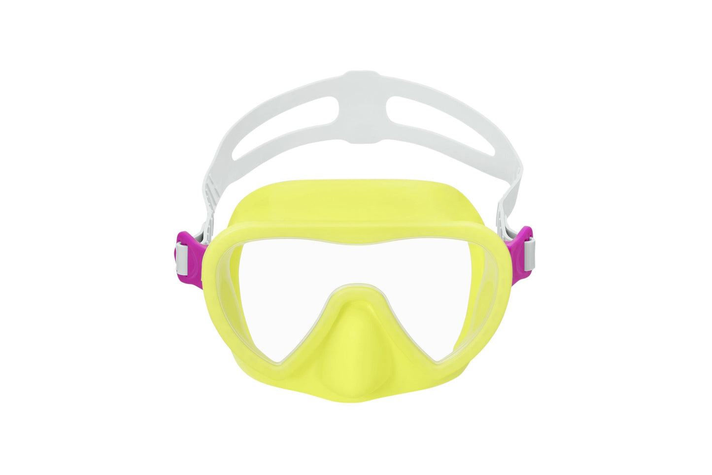 Bestway Crusader Essential Mask (Contents: One Mask, 3 Assorted Colors) Age 3+
