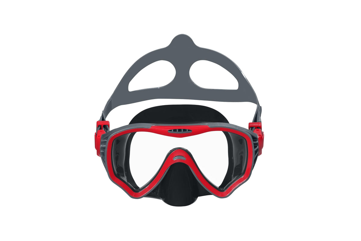 Bestway  Crusader Pro Mask (Contents:One Mask, 3 Assorted Colors) Age 14+