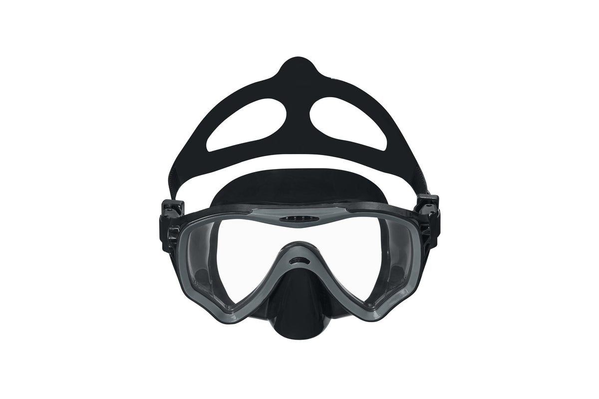 Bestway  Crusader Pro Mask (Contents:One Mask, 3 Assorted Colors) Age 14+