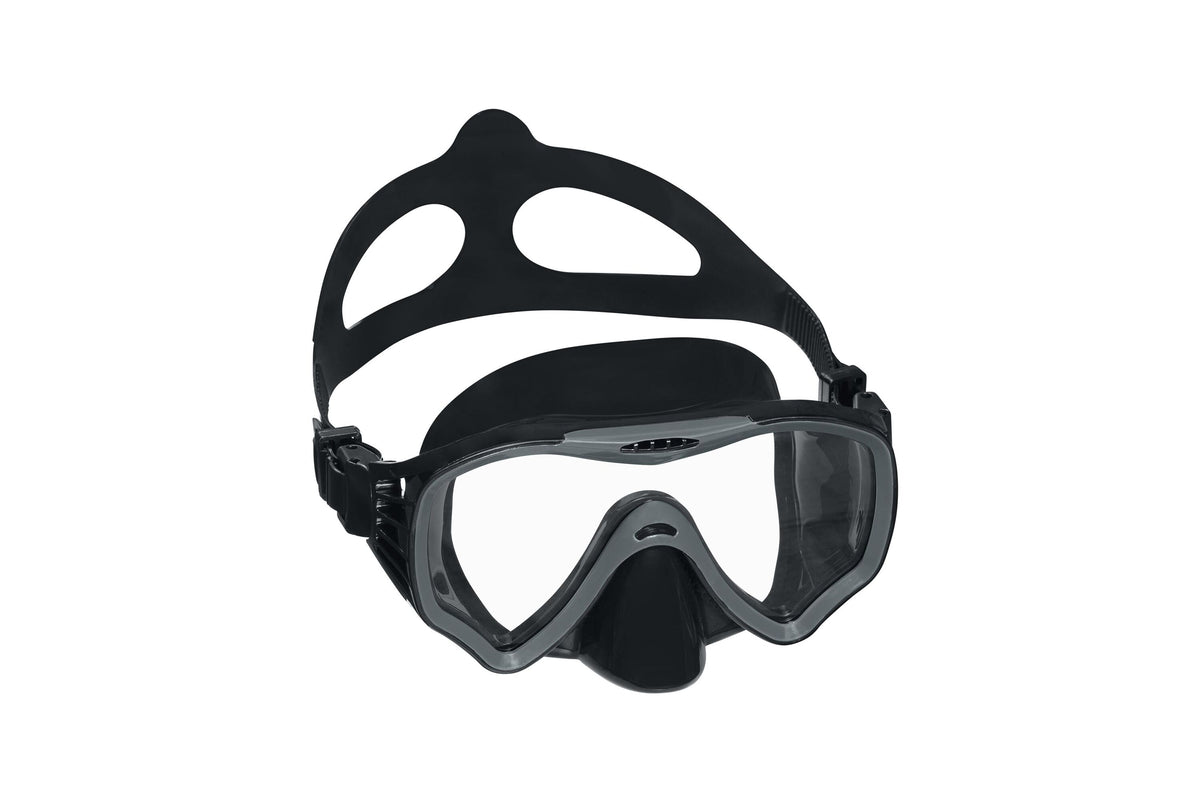 Bestway  Crusader Pro Mask (Contents:One Mask, 3 Assorted Colors) Age 14+