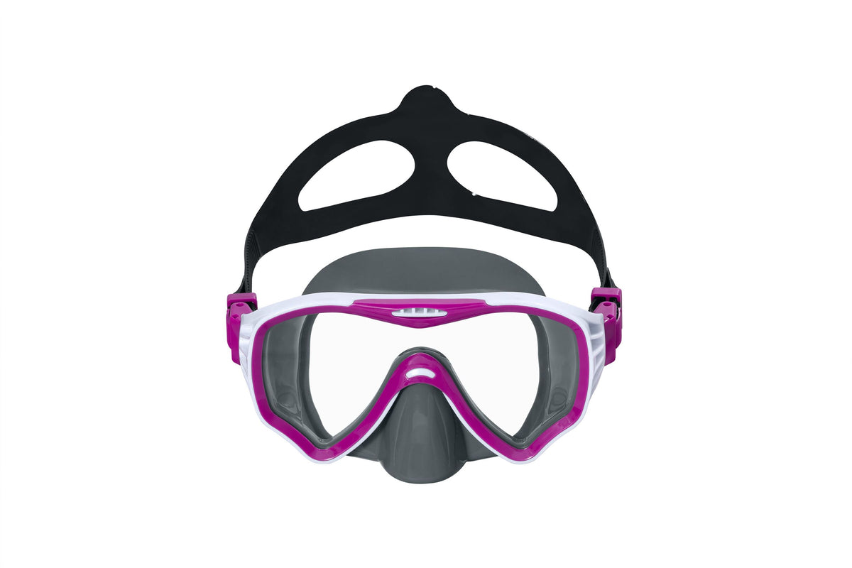 Bestway  Crusader Pro Mask (Contents:One Mask, 3 Assorted Colors) Age 14+
