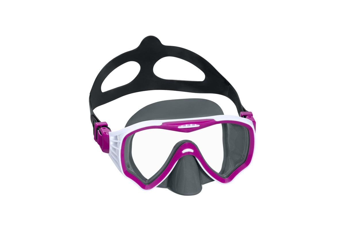 Bestway  Crusader Pro Mask (Contents:One Mask, 3 Assorted Colors) Age 14+