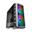 Cooler Master MasterCase H500P Mesh ARGB Mid Tower Case - Black