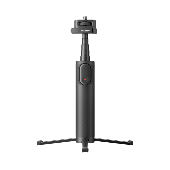 Insta360 Foldable 2-in-1 Selfie Stick Remote Kit (1/4" Mount)
