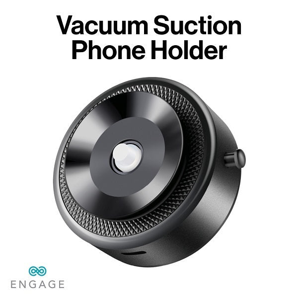 Engage Smart Magnetic Vacuum Suction Holder 8954526522431