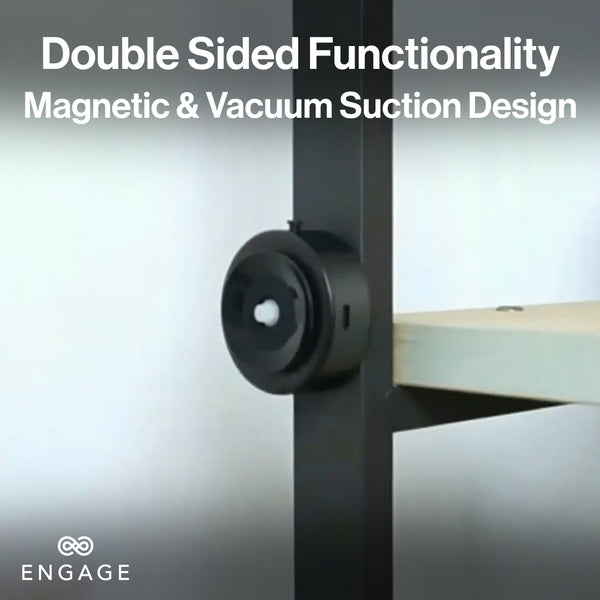 Engage Smart Magnetic Vacuum Suction Holder 8954526522431