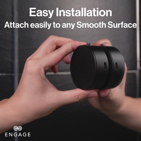 Engage Smart Magnetic Vacuum Suction Holder 8954526522431