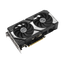 ASUS Dual GeForce RTX 5060 Ti OC Graphic Card - 8GB / 28 Gbps / 128-bit / HDMI / DisplayPort / Black
