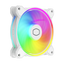 Cooler Master MF120 HALO ARGB Case Fan - White