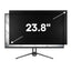 Privacy Filter For Notebook And LCD Monitors - 23.8-inch