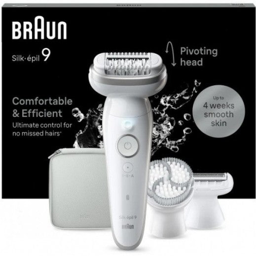 Braun SES9-061 Silk Epil 9 Epilator