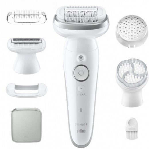 Braun SES9-061 Silk Epil 9 Epilator