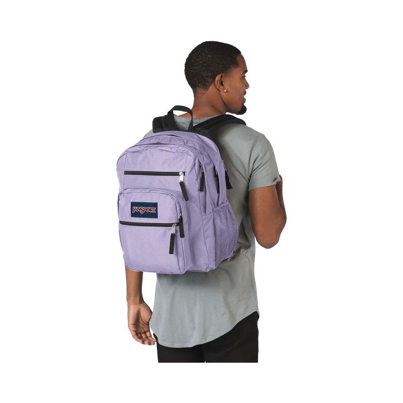 Jansport Big Student Backpack - Pastel Lilac