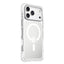 Levelo Tucson MagSafe Case For Apple iPhone 18 Pro - White