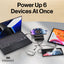Engage Powerbank 25000 Mah ( Dual Wireless / 3 Usb C / 1 Usb A) (280W)