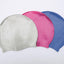 Bestway Glider Swim Cap (Contents: One Swim Cap, 3 Assorted Colors) - Age 14+