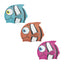 Bestway  Lil' Buddy Swim Cap (Contents:One Swim Cap, 3 Assorted Colors) Age 3+