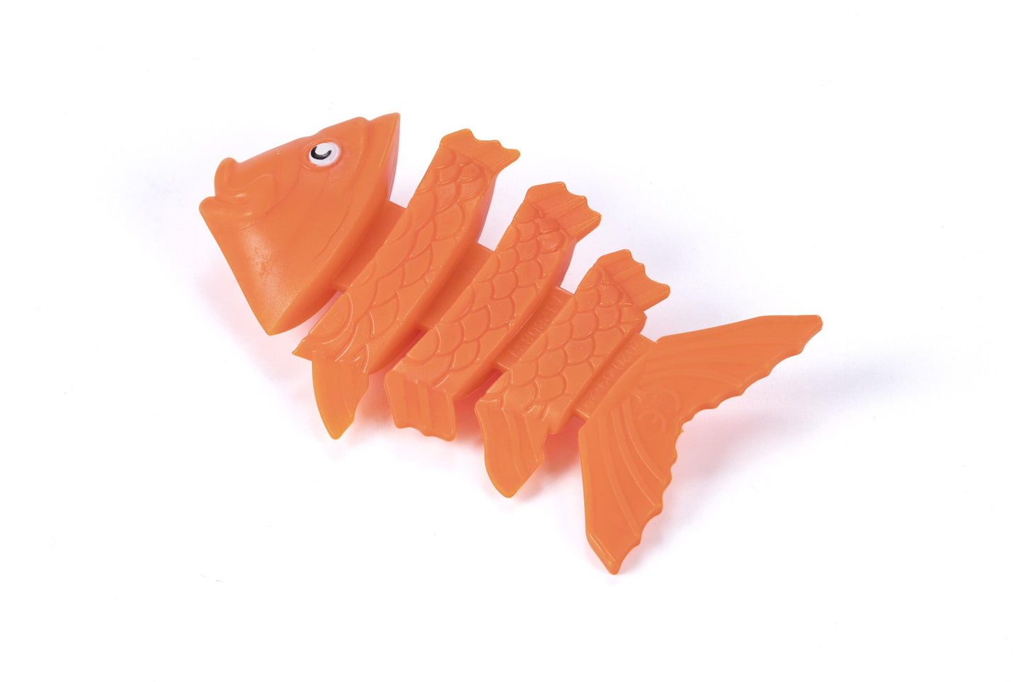 Bestway Squiggle Wiggle Fish Dive Toys (Contents: One Set of Dive Fishes, 3 Assorted Colors) - Age 3+