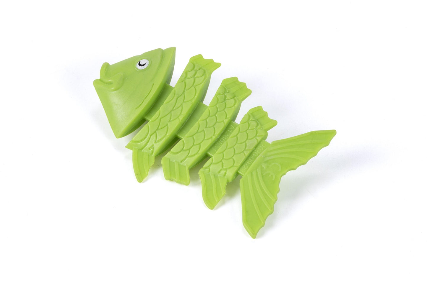 Bestway Squiggle Wiggle Fish Dive Toys (Contents: One Set of Dive Fishes, 3 Assorted Colors) - Age 3+
