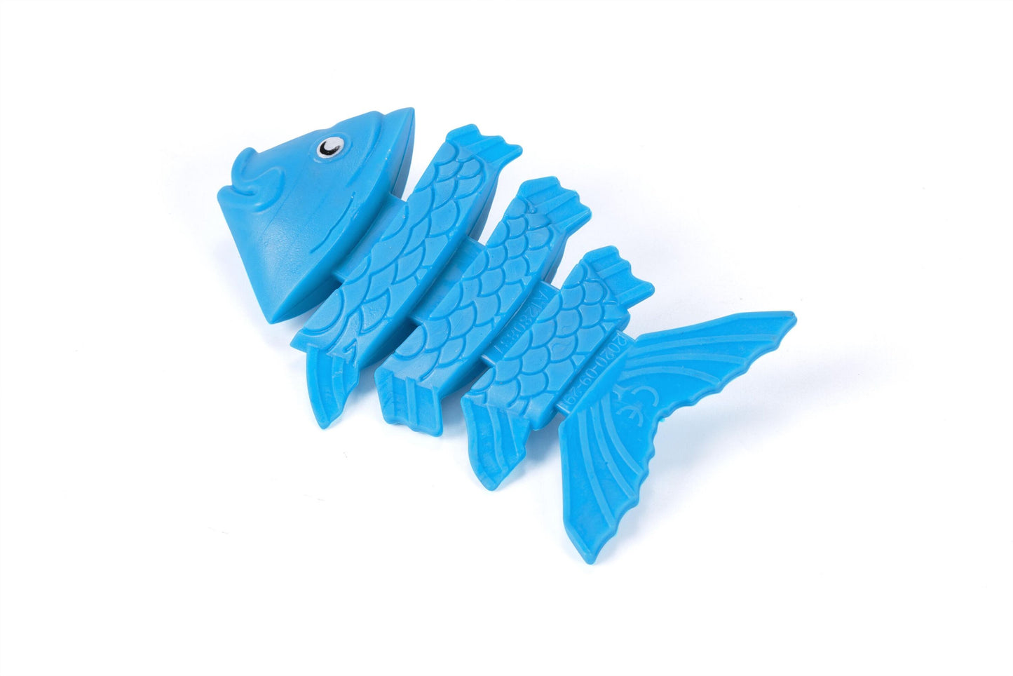Bestway Squiggle Wiggle Fish Dive Toys (Contents: One Set of Dive Fishes, 3 Assorted Colors) - Age 3+