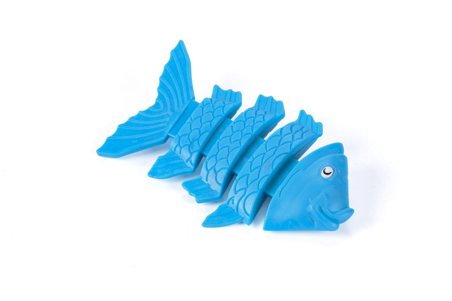 Bestway Squiggle Wiggle Fish Dive Toys (Contents: One Set of Dive Fishes, 3 Assorted Colors) - Age 3+