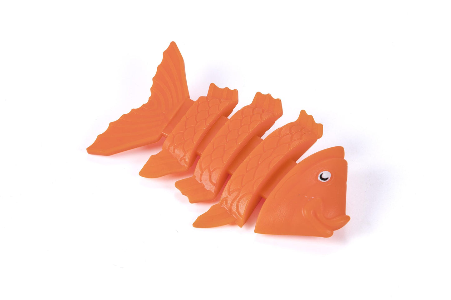 Bestway Squiggle Wiggle Fish Dive Toys (Contents: One Set of Dive Fishes, 3 Assorted Colors) - Age 3+