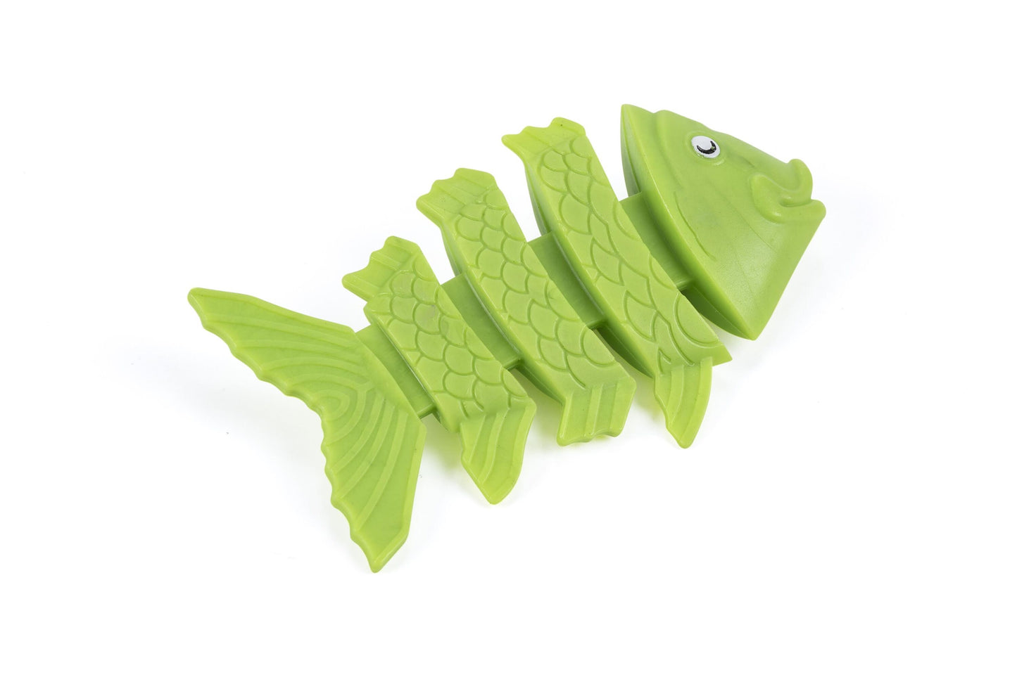 Bestway Squiggle Wiggle Fish Dive Toys (Contents: One Set of Dive Fishes, 3 Assorted Colors) - Age 3+