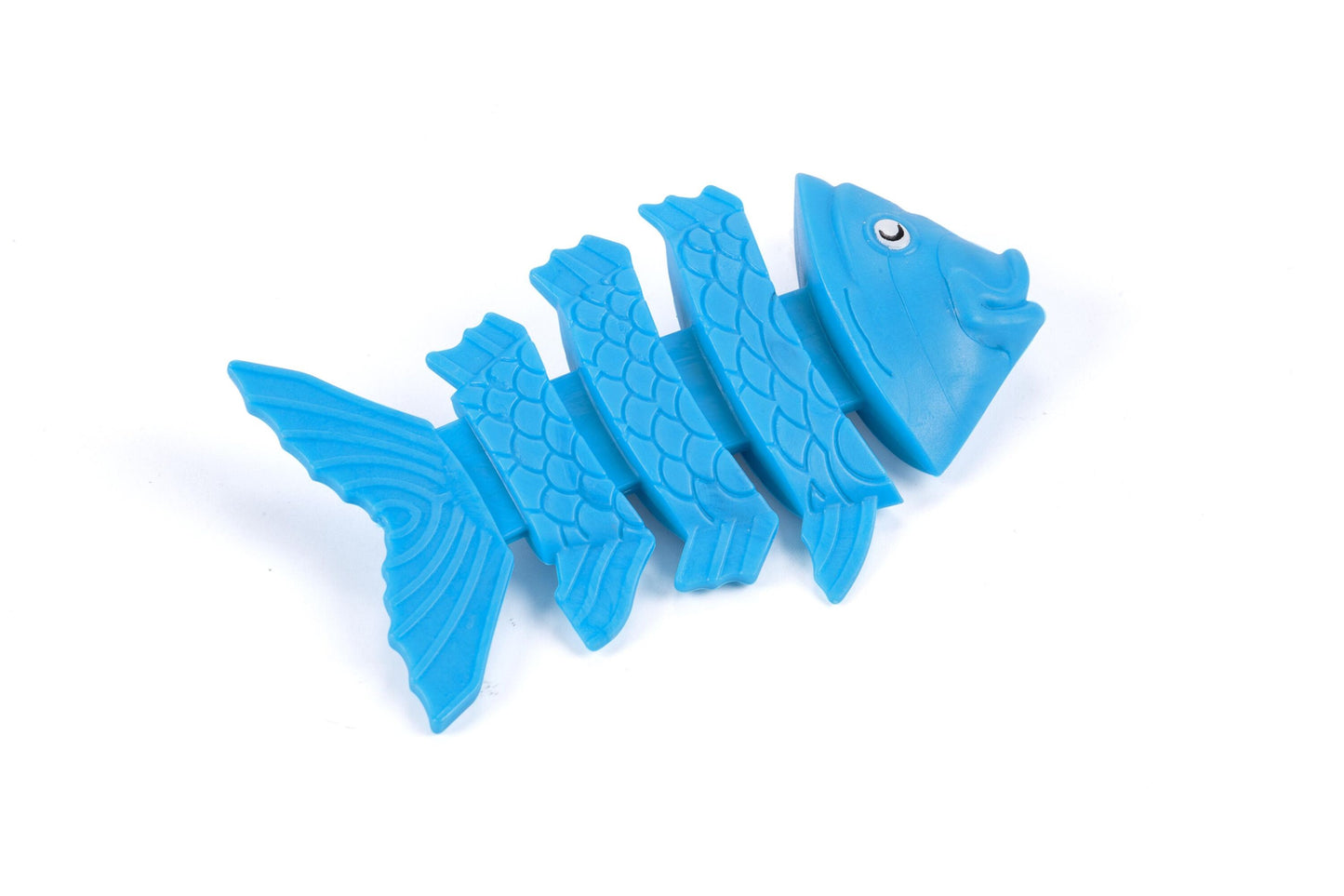 Bestway Squiggle Wiggle Fish Dive Toys (Contents: One Set of Dive Fishes, 3 Assorted Colors) - Age 3+
