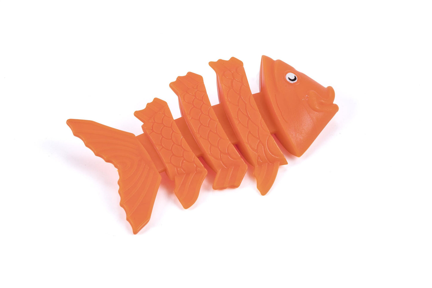 Bestway Squiggle Wiggle Fish Dive Toys (Contents: One Set of Dive Fishes, 3 Assorted Colors) - Age 3+