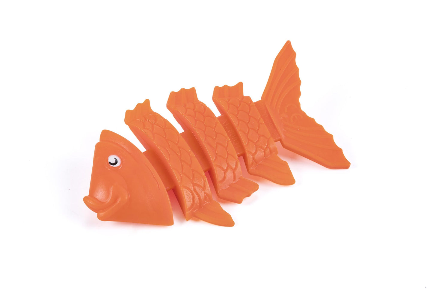 Bestway Squiggle Wiggle Fish Dive Toys (Contents: One Set of Dive Fishes, 3 Assorted Colors) - Age 3+