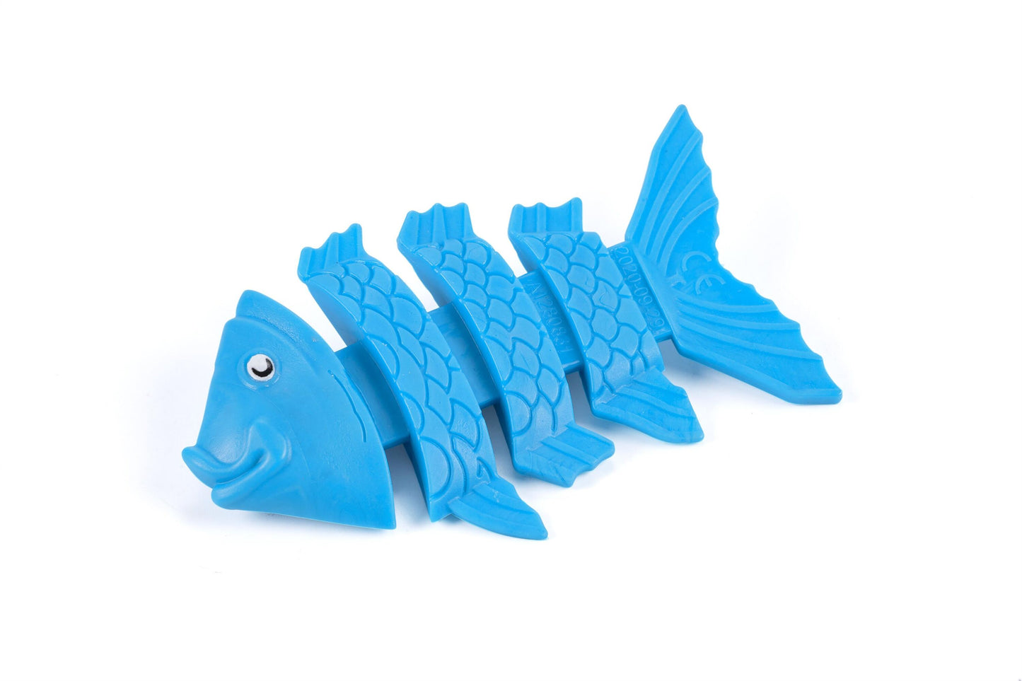 Bestway Squiggle Wiggle Fish Dive Toys (Contents: One Set of Dive Fishes, 3 Assorted Colors) - Age 3+