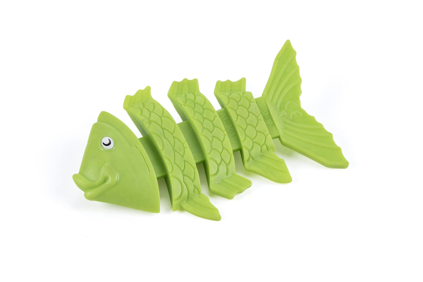 Bestway Squiggle Wiggle Fish Dive Toys (Contents: One Set of Dive Fishes, 3 Assorted Colors) - Age 3+