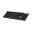 Cooler Master SK653 RGB Wireless Low Profile Mechanical Red Switch Keyboard - Black