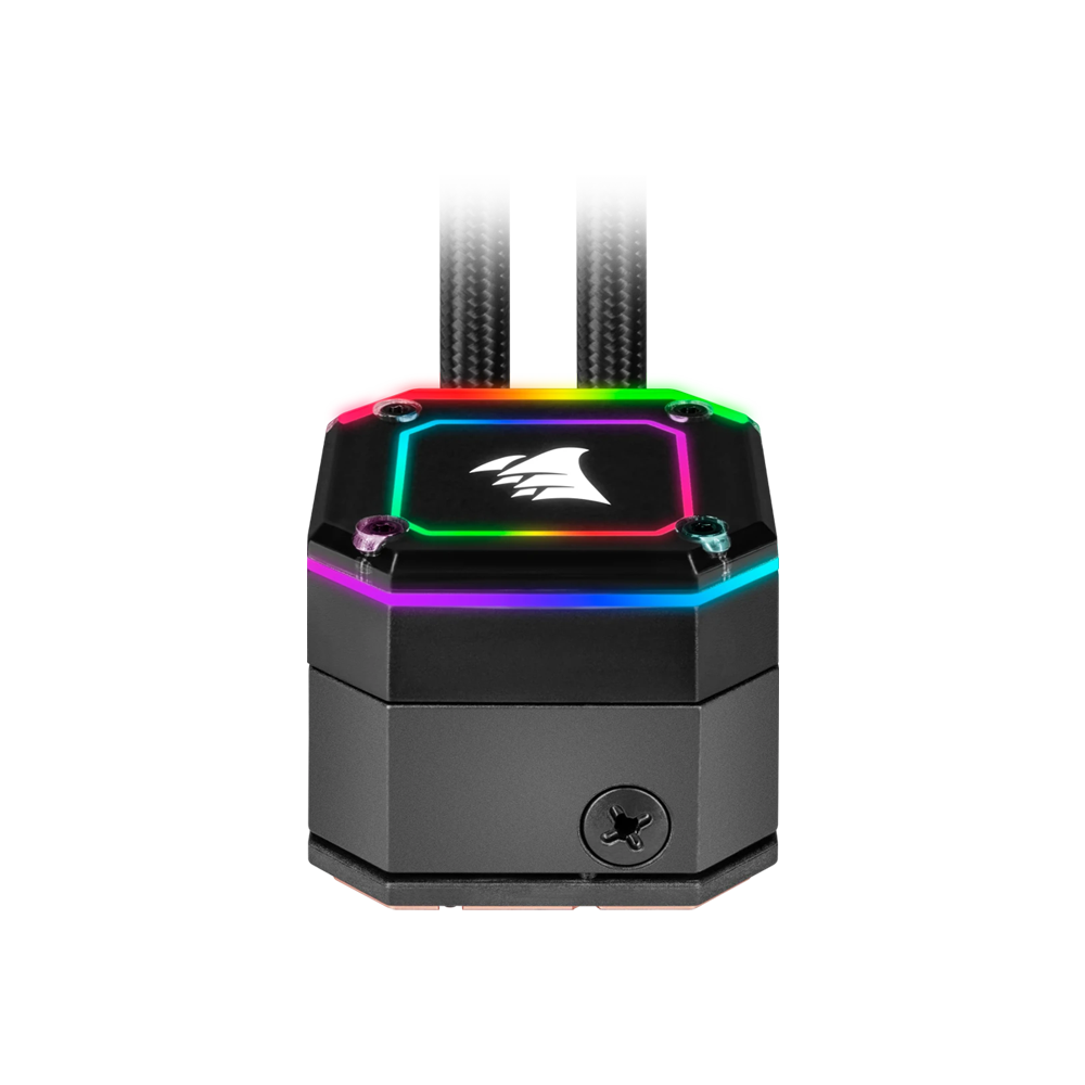 CORSAIR iCUE H115i ELITE CAPELLIX ML RGB Liquid Cooler - 280mm / Black