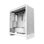 NZXT H7 Flow (2024) Mid Tower ATX Case - White