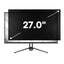 Privacy Filter For Notebook And LCD Monitors - 27-inch