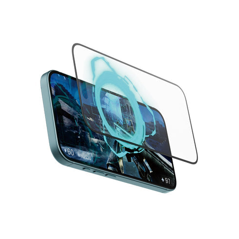 PanzerGlass Ultra-Wide Fit Gaming Screen Protector For Apple iPhone 16 - Clear