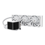 TRYX Panorama ARGB Liquid Cooler - 360mm / White