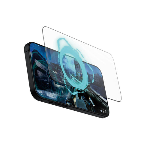 PanzerGlass® Gaming Screen Protector iPhone 16 ProMax | Ultra-Wide Fit
