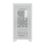 CORSAIR 3000D AIRFLOW Mid Tower Case - White