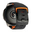 UAG Universal Watch (22mm Lugs) Civilian Strap - Black/Orange