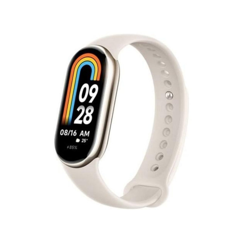 Xiaomi Smart Band 8 - Gold Smart Watches