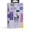 XPower UC100D LED Display Sync & Charge Cable - 100W / USB-C / 1 Meter / Purple