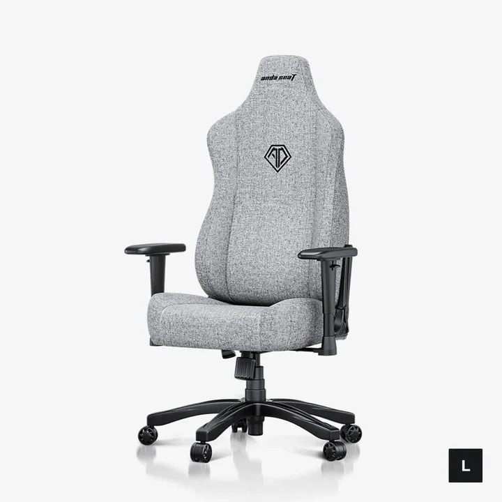 AndaSeat Novis Gaming Chair - L / Grey