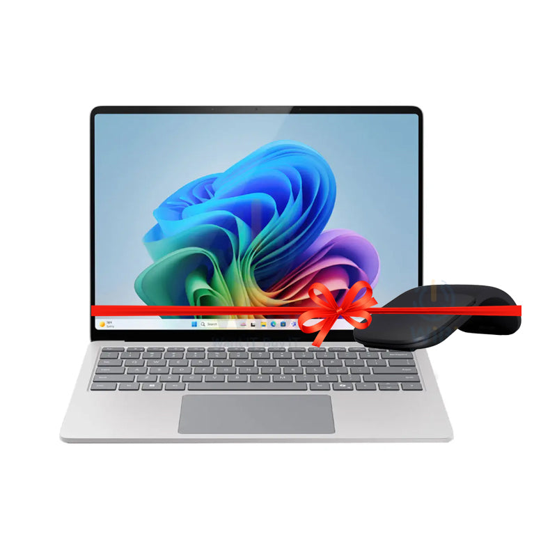 لابتوب مايكروسوفت سيرفس لابتوب 7 كوبيلوت+ PC، مقاس 13.8 بوصة، شاشة لمس، ألترا 7، ذاكرة وصول عشوائي 32 جيجابايت، SSD بسعة 1 تيرابايت، ويندوز 11 برو، بلاتيني
